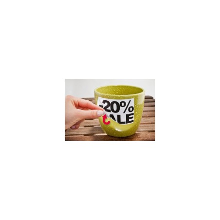 Avery Self-Adhesive Label Rounded